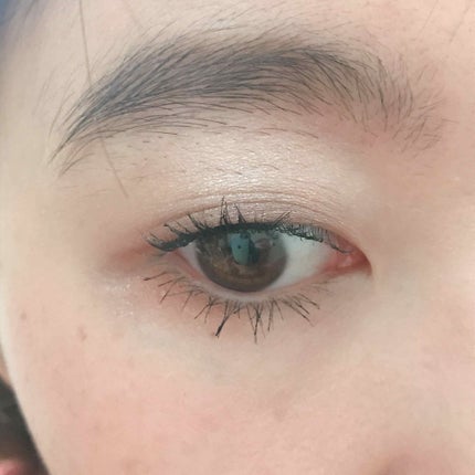 UR GLAM POWDER EYESHADOW/U R GLAM/単色アイシャドウを使ったクチコミ(2枚目)