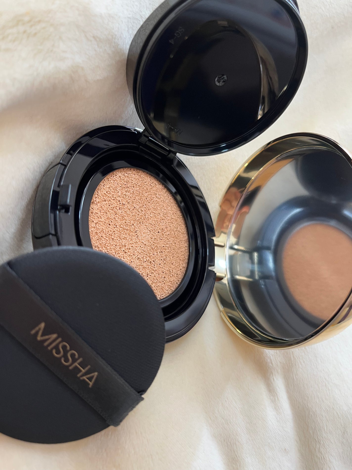 ❁いっちさん❁フォロバ100 on LIPS 「【使った商品】ミシャクッションファンデーション【崩れにくさ】◎..」(1枚目)