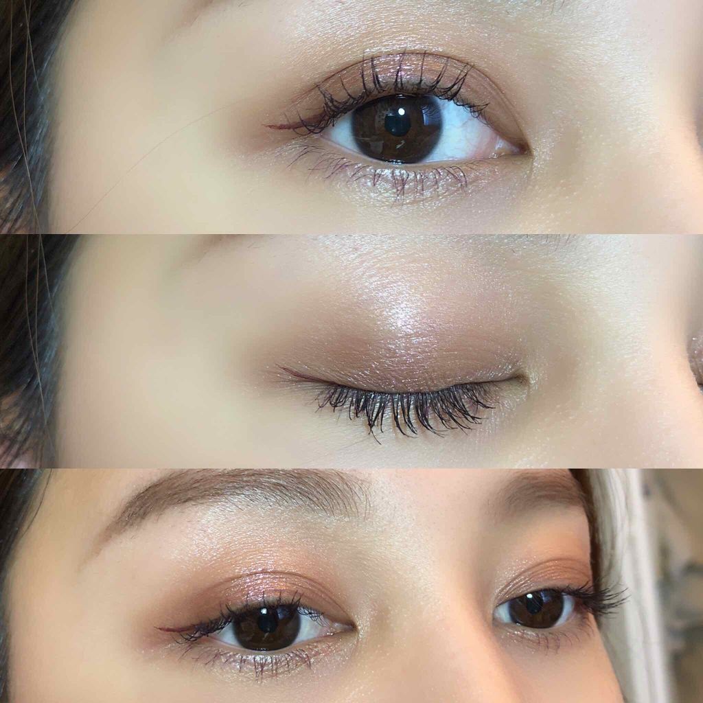 モダンアイシャドウ イタルプリズム/MISSHA/単色アイシャドウを使ったクチコミ（3枚目）