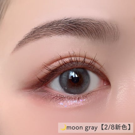 aube pie/chuu LENS/カラーコンタクトレンズを使ったクチコミ(6枚目)