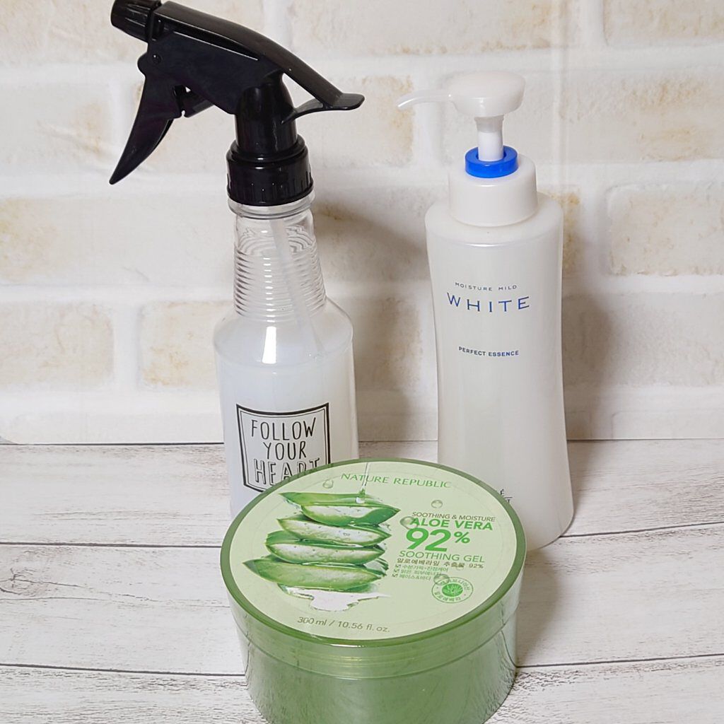 ハトムギエキス化粧水/プラチナレーベル/化粧水を使ったクチコミ（1枚目）