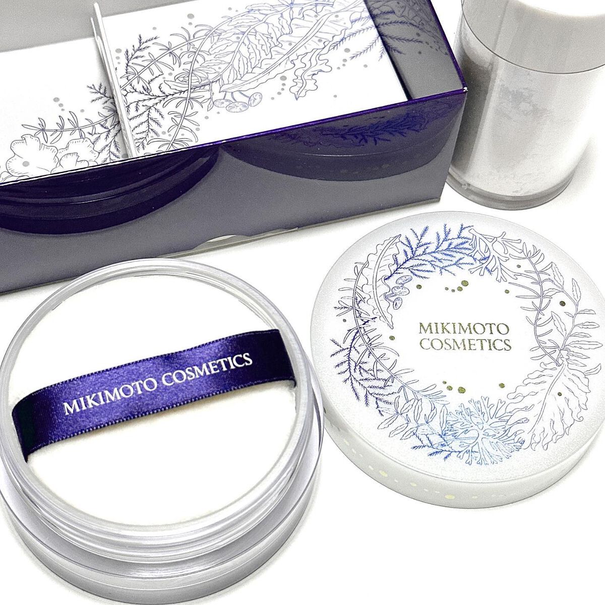 kana-cafe on LIPS 「♡♡♡【MIKIMOTOCOSMETICS】2022年ホリデー..」(4枚目)