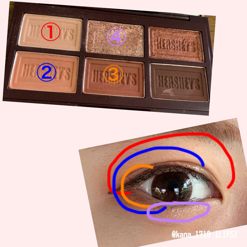 アヴァンセ ジョリ・エ ジョリ・エ リキッドアイライナー/アヴァンセ/リキッドアイライナーを使ったクチコミ（2枚目）