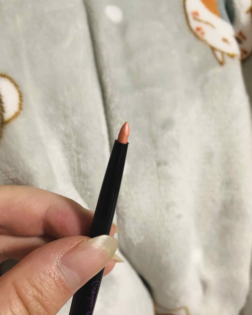 メタリックアイライナー/crayontouch-me/ペンシルアイライナーを使ったクチコミ(2枚目)