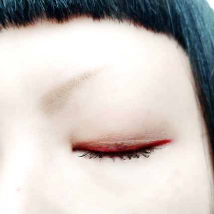 スーパースリム プルーフジェルペンシルライナー マゼンタレッド(カラフルドローイングコレクション)/ETUDE/ジェルアイライナーの画像