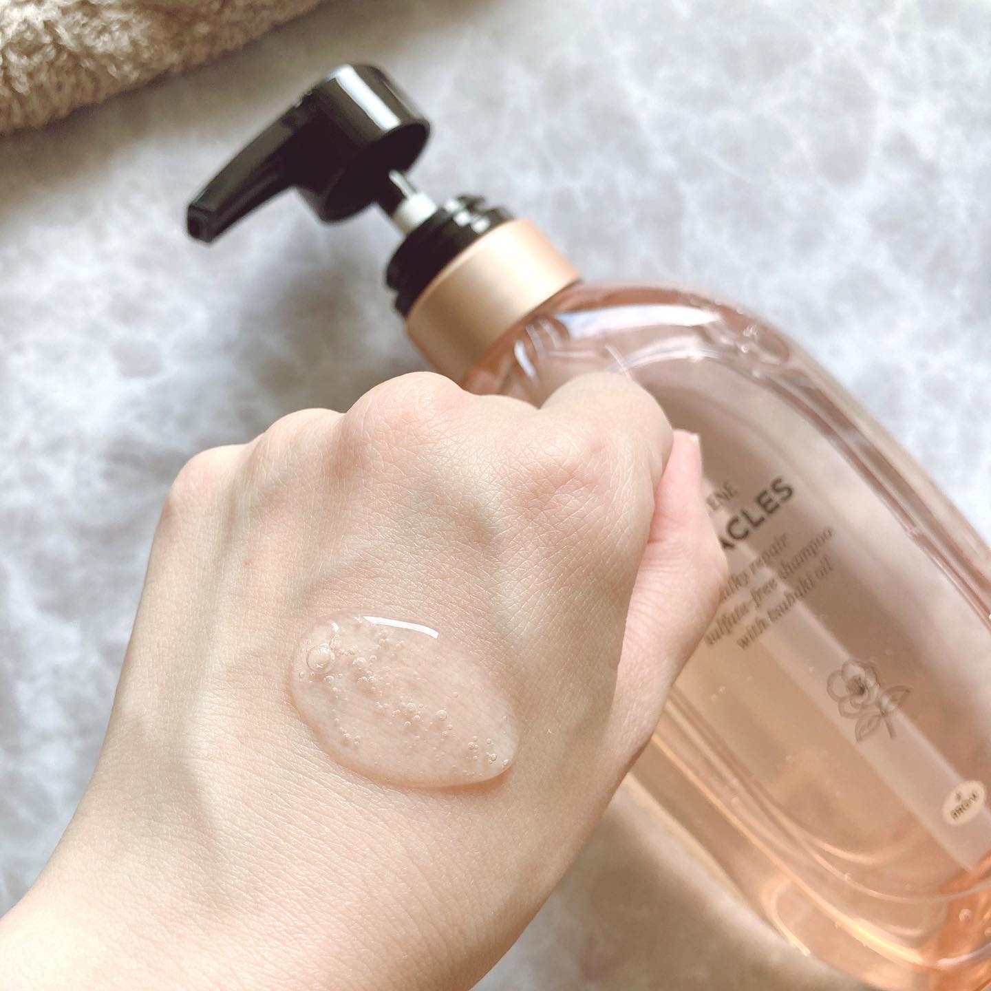 を使ったクチコミ（2枚目）