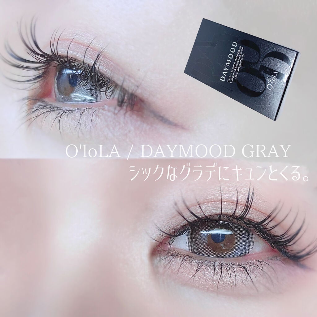 マイフェイブムードアイパレット 9カラー/HOLIKA HOLIKA/アイシャドウパレットを使ったクチコミ(1枚目)