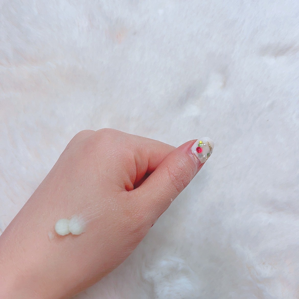 PAPHA One-Shot Cleansing Balm/EITHER&/クレンジングバームを使ったクチコミ(3枚目)