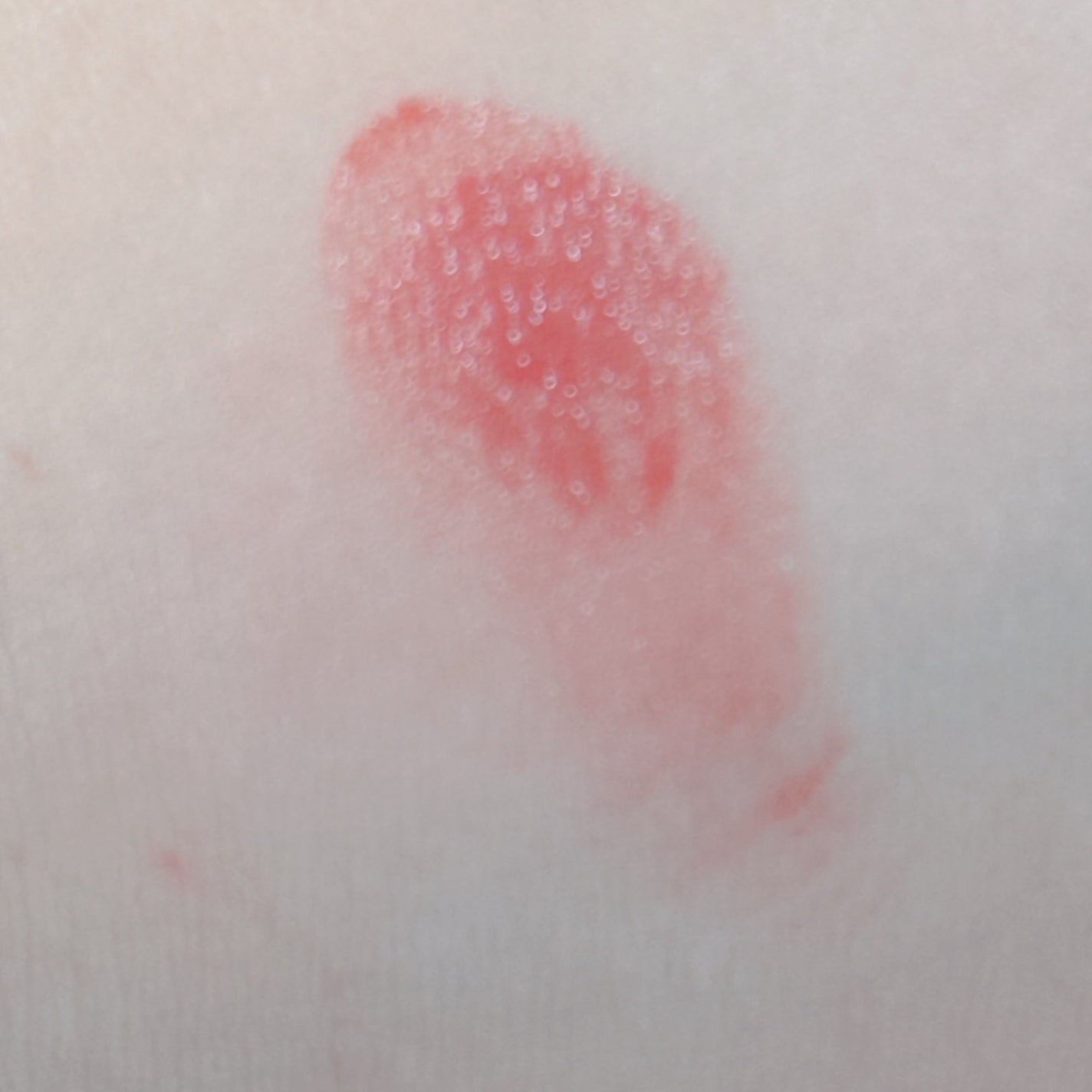 ボンディンググロウリップスティック/Laka/口紅を使ったクチコミ(4枚目)