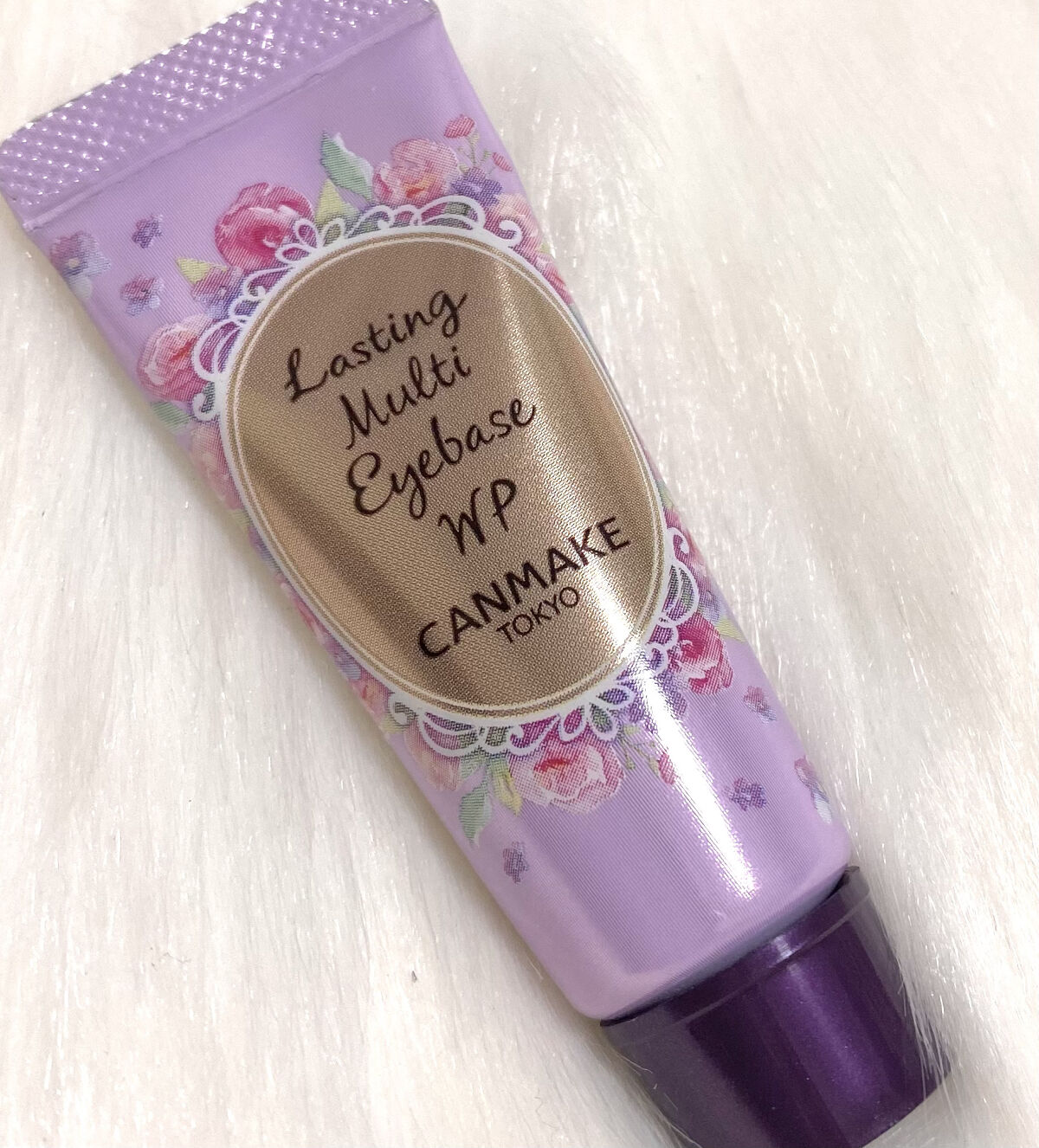 ラスティングマルチアイベース WP/キャンメイク/アイシャドウベースを使ったクチコミ（1枚目）