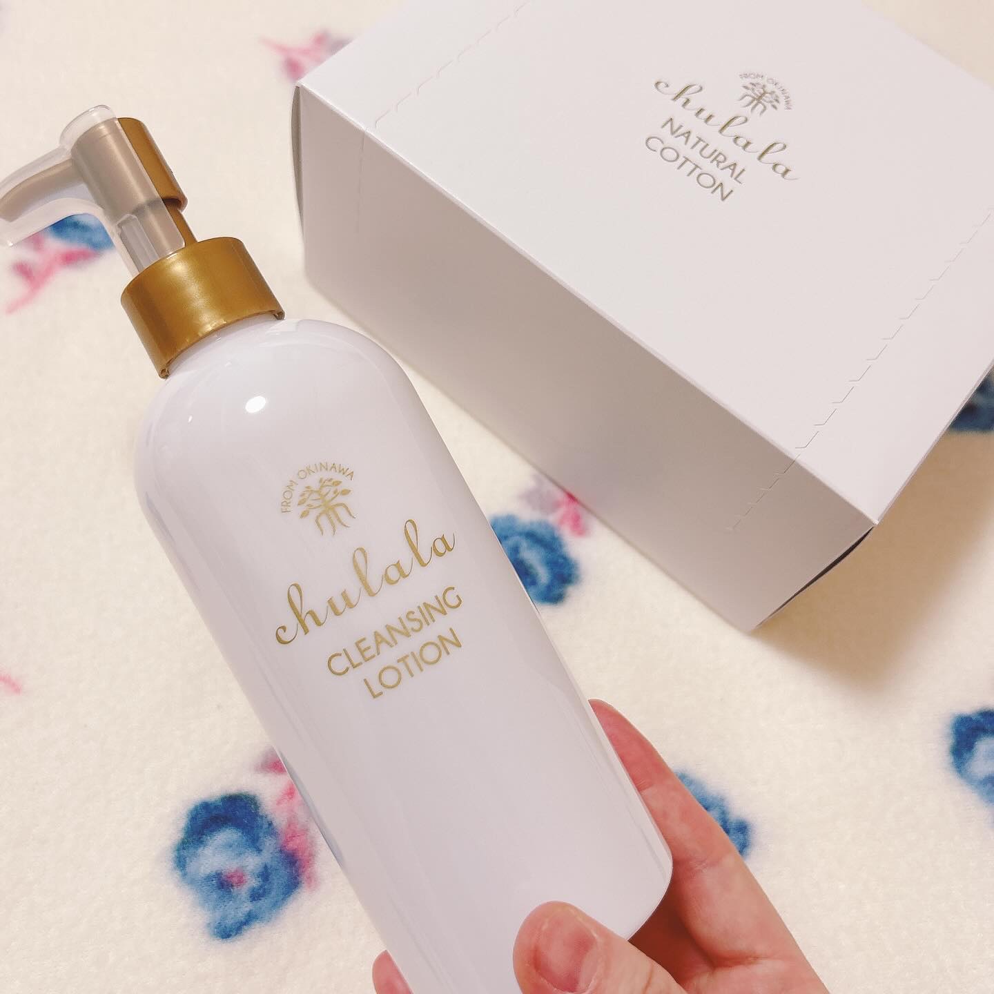 クレンジングローション/ちゅらら/クレンジングウォーターを使ったクチコミ（2枚目）