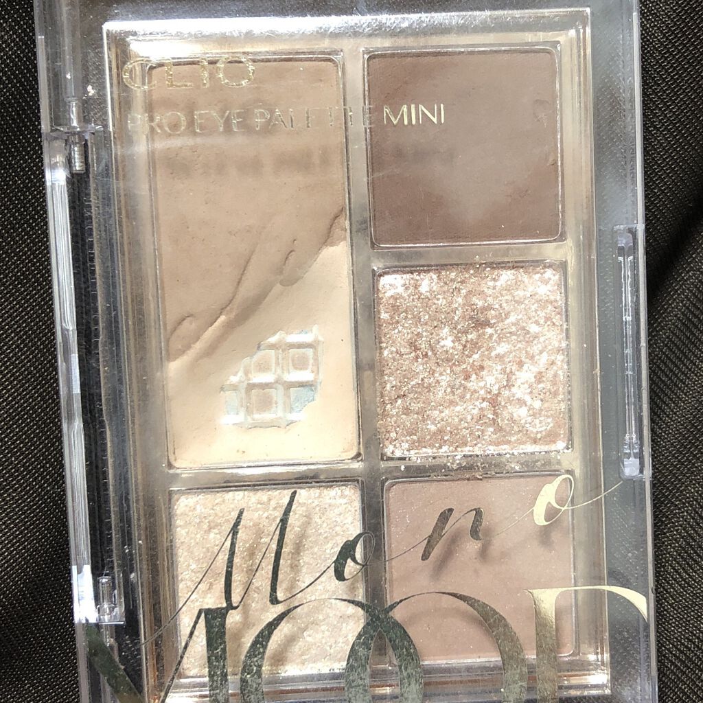 Venus Marble アイシャドウキャットシリーズ/Venus Marble/アイシャドウパレットを使ったクチコミ（2枚目）