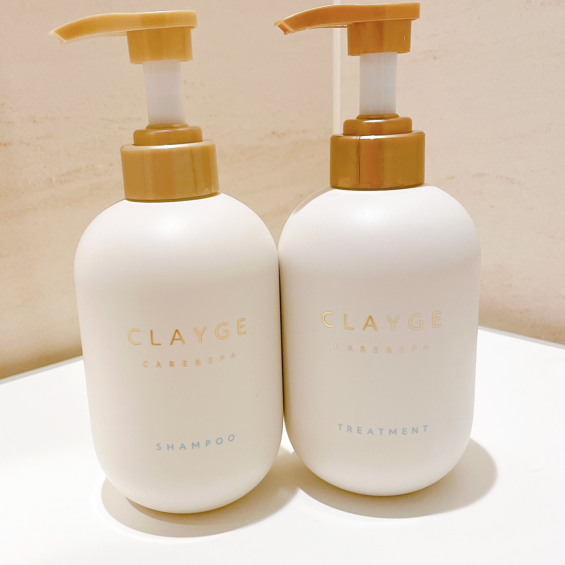 シャンプー/トリートメント SR/CLAYGE/市販シャンプーを使ったクチコミ（2枚目）