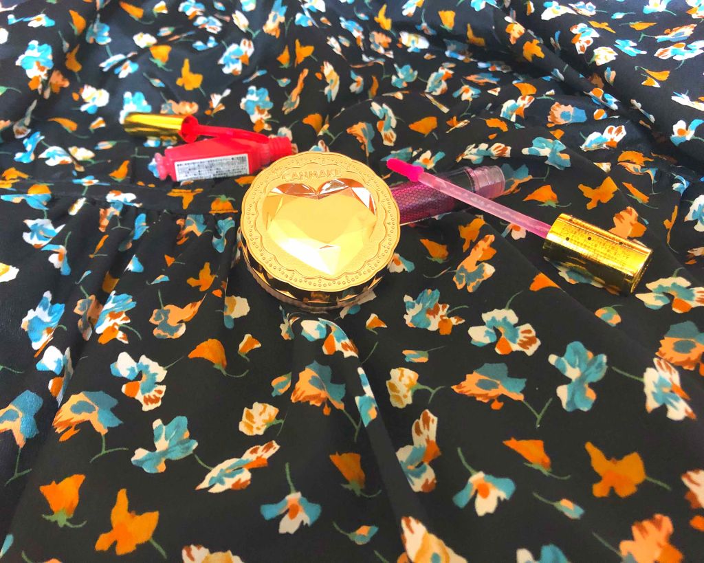 シークレットビューティーパウダー/キャンメイク/プレストパウダーを使ったクチコミ(1枚目)