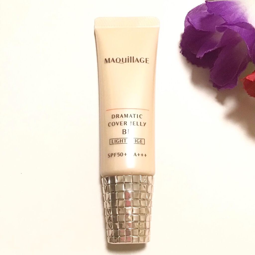 ドラマティック カバージェリー BB /マキアージュ/BBクリームを使ったクチコミ(2枚目)