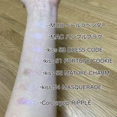 Super Shock Shadow/ColourPop/シングルアイシャドウを使ったクチコミ（2枚目）