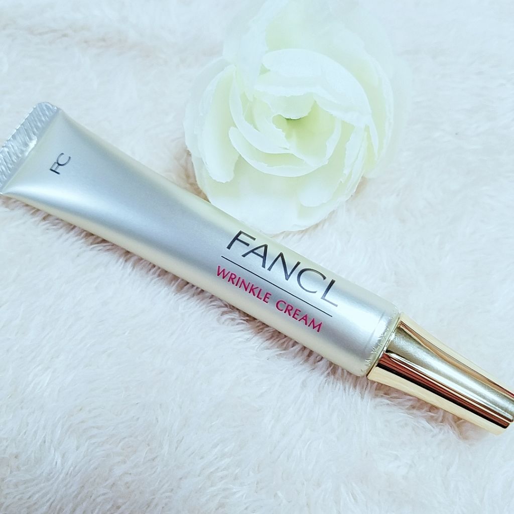 リンクルクリーム/ファンケル/フェイスクリームを使ったクチコミ(1枚目)