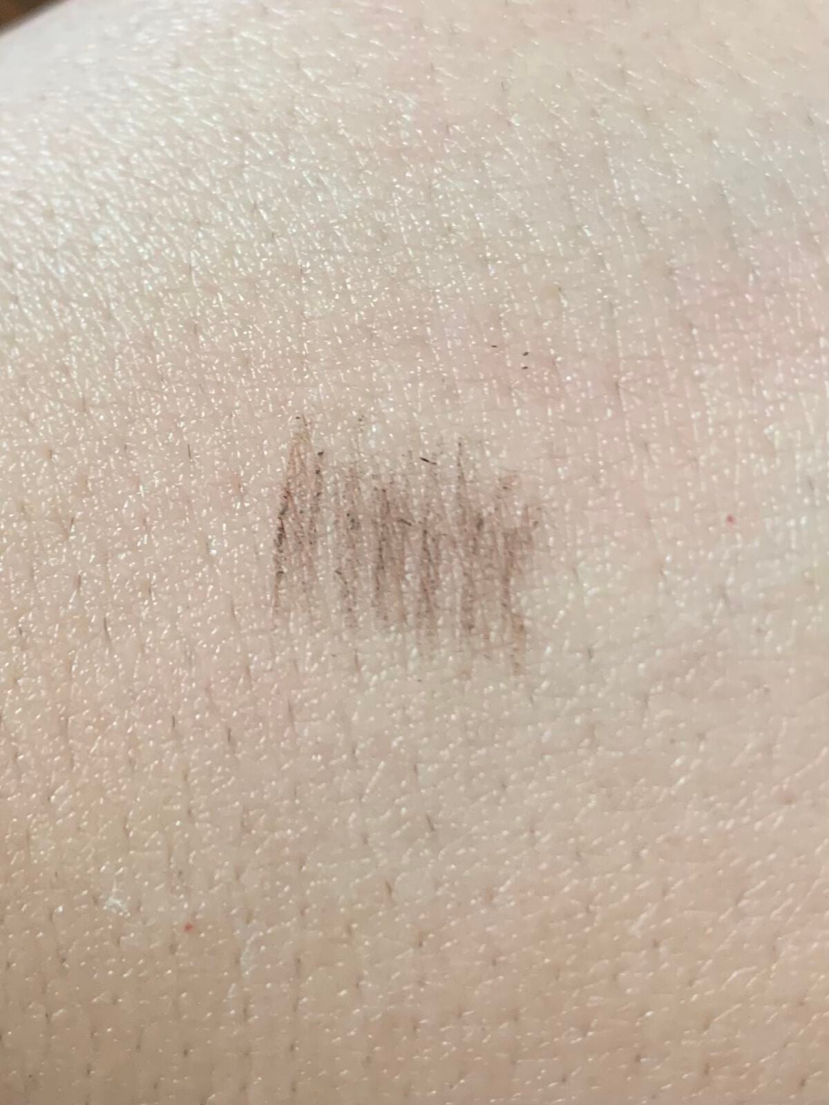 超細芯アイブロウ/CEZANNE/アイブロウペンシルを使ったクチコミ(2枚目)