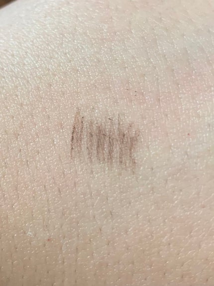 超細芯アイブロウ/CEZANNE/アイブロウペンシルを使ったクチコミ(2枚目)