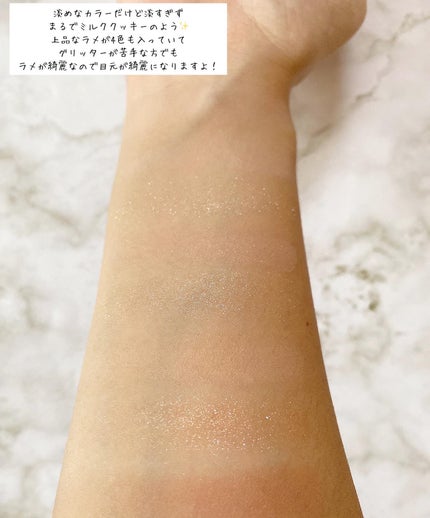 KEYBO FALL IN LOVE SHADOW PALETTE/keybo/アイシャドウパレットを使ったクチコミ(3枚目)
