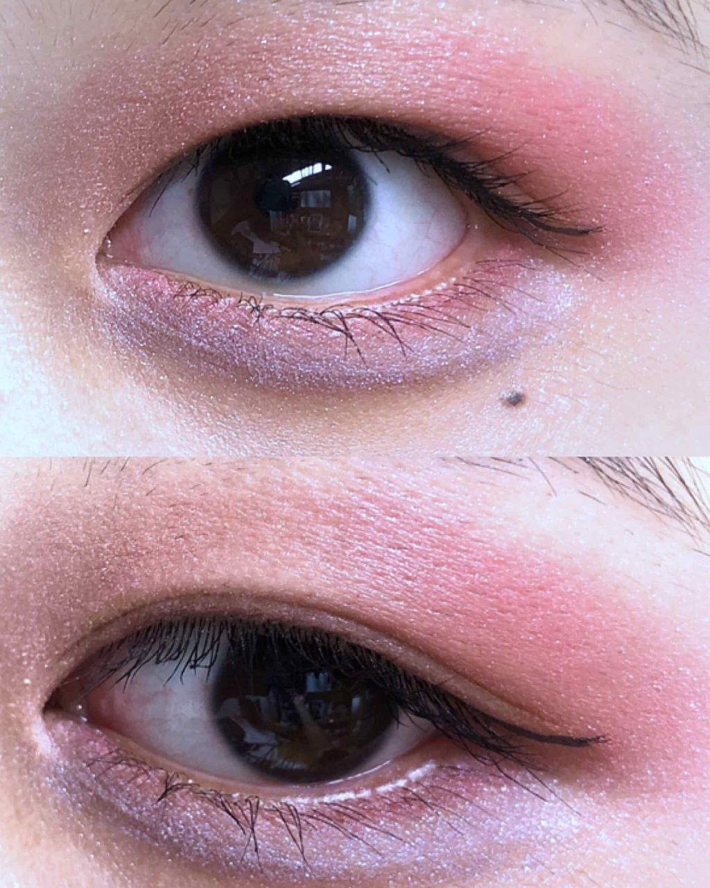 MCアイシャドウ/MAGIC CLOSET/単色アイシャドウを使ったクチコミ（2枚目）