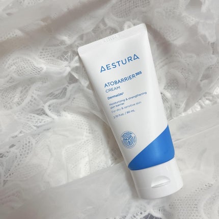 アトバリア365クリーム/AESTURA/フェイスクリームを使ったクチコミ(2枚目)