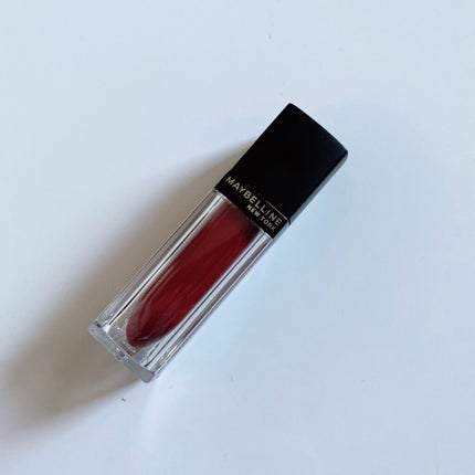 ビビッドマットリキッド/MAYBELLINE NEW YORK/口紅を使ったクチコミ(2枚目)