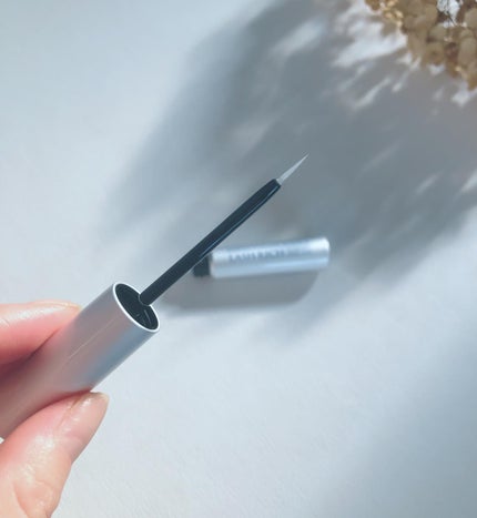 ラッシュリッチアイラッシュセラム/ロート製薬/まつげ美容液を使ったクチコミ(4枚目)