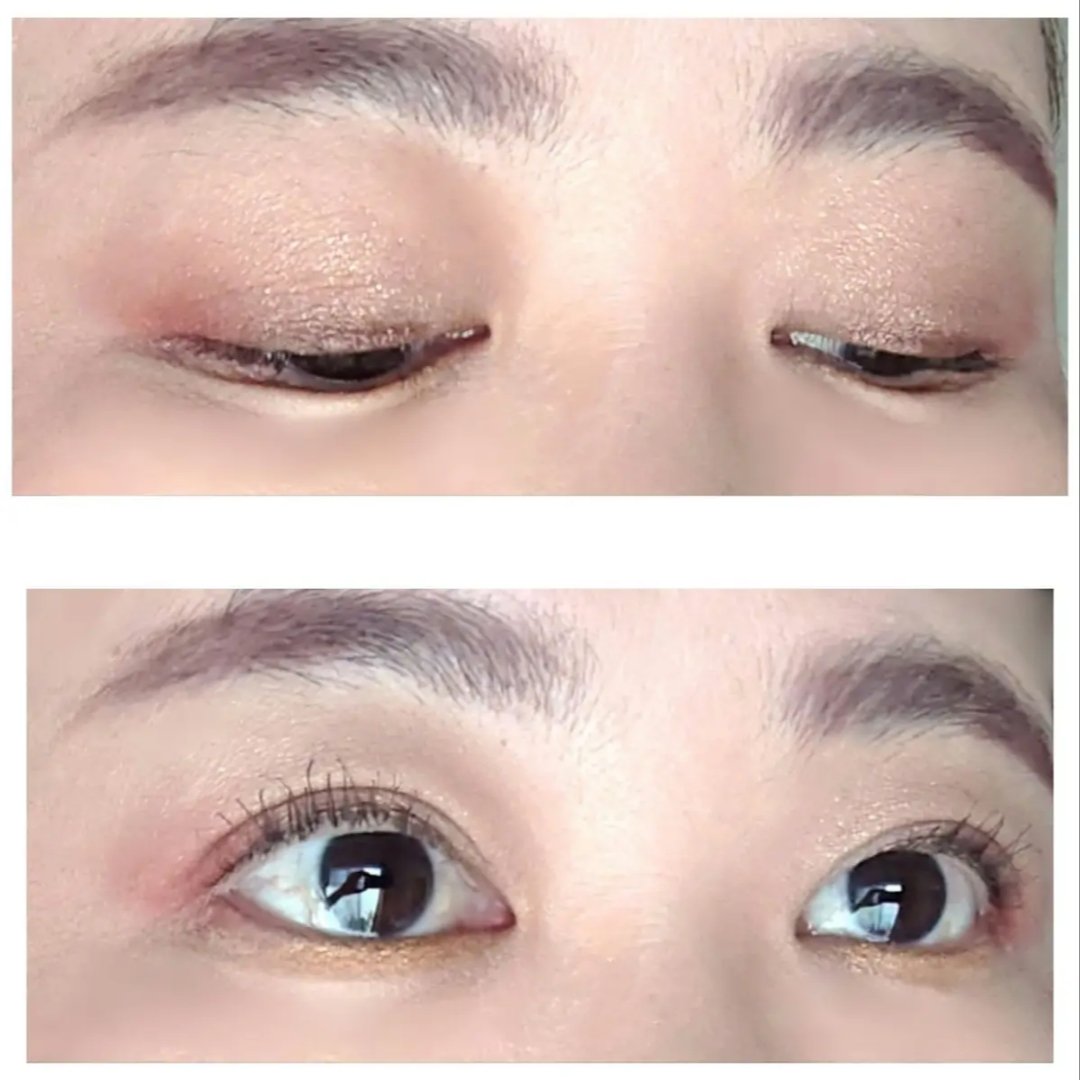 エレガンス ヌーヴェル アイズ/Elégance/アイシャドウパレットを使ったクチコミ（2枚目）