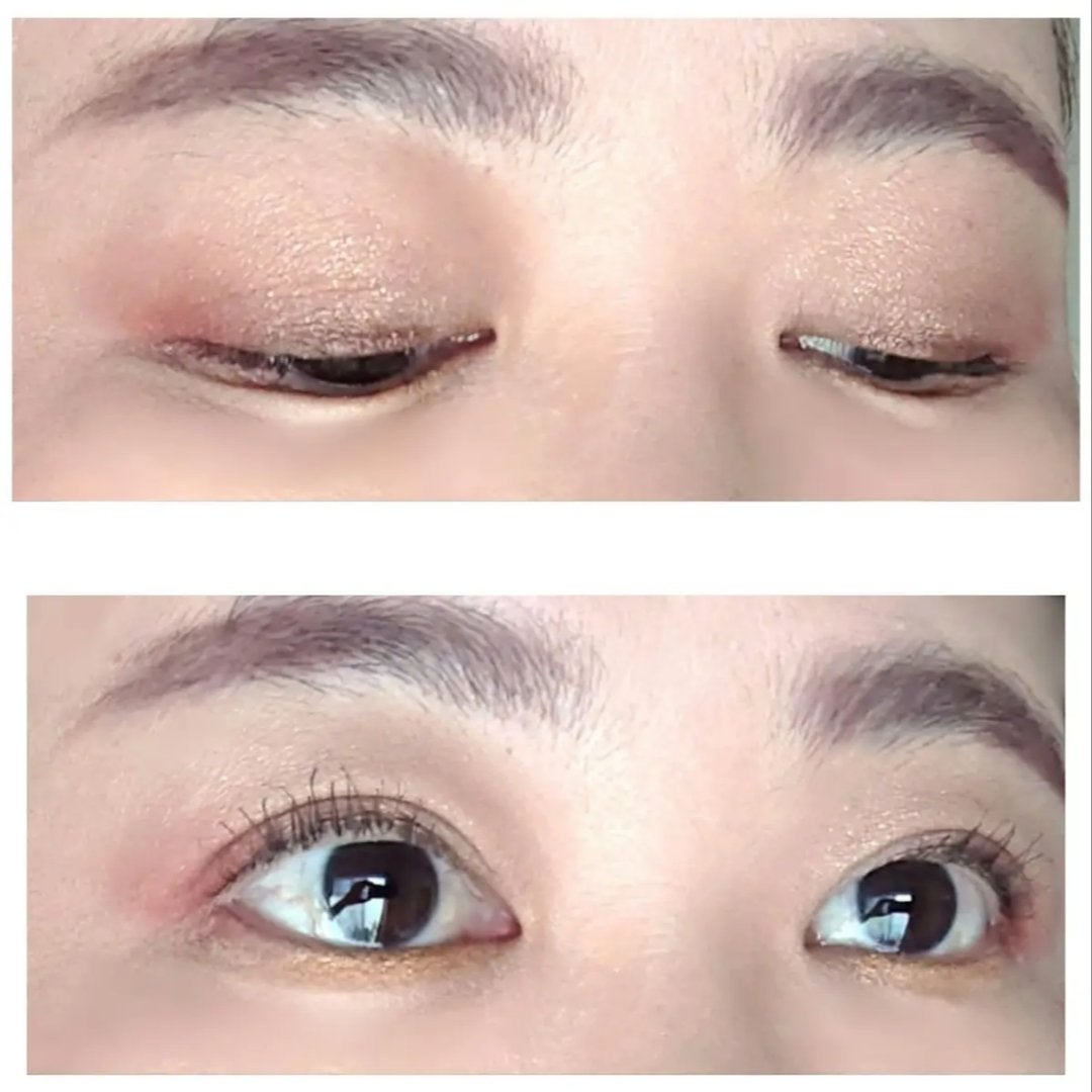 エレガンス ヌーヴェル アイズ/Elégance/アイシャドウパレットを使ったクチコミ(2枚目)