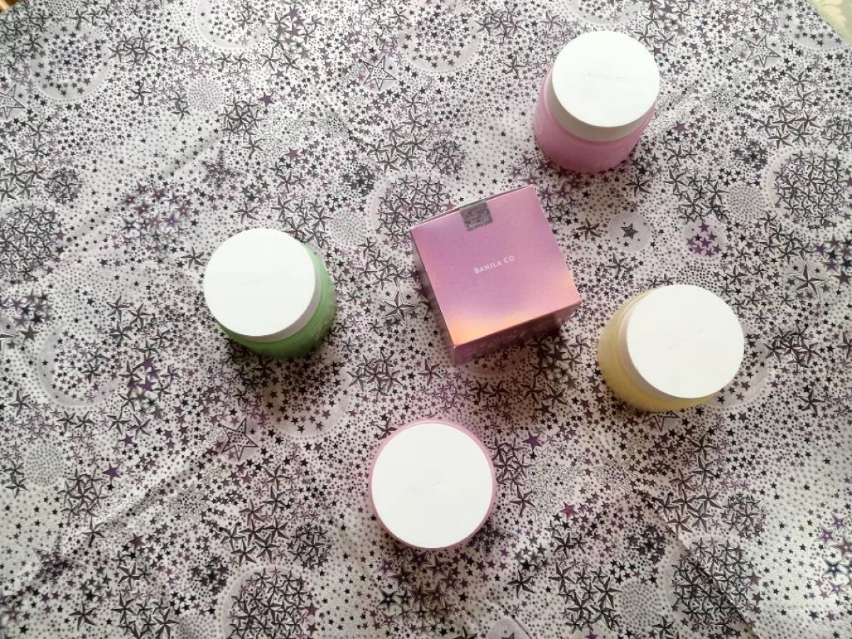 クリーンイットゼロ クレンジングバーム オリジナル/BANILA CO/クレンジングバームを使ったクチコミ（3枚目）