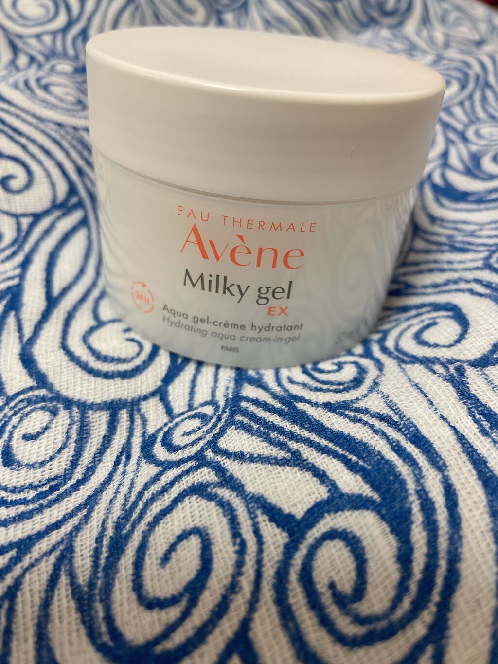 ミルキージェル EX/アベンヌ/オールインワン化粧品を使ったクチコミ(1枚目)