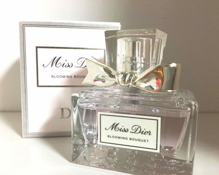 ミス ディオール ブルーミング ブーケ(オードゥトワレ)/Dior/香水(レディース)を使ったクチコミ(1枚目)