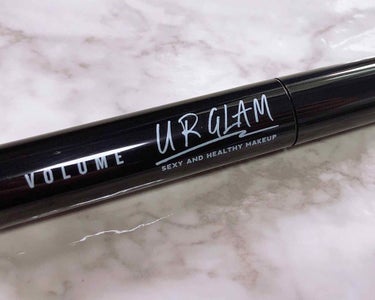 UR GLAM　VOLUME LASH MASCARA/U R GLAM/マスカラを使ったクチコミ（2枚目）