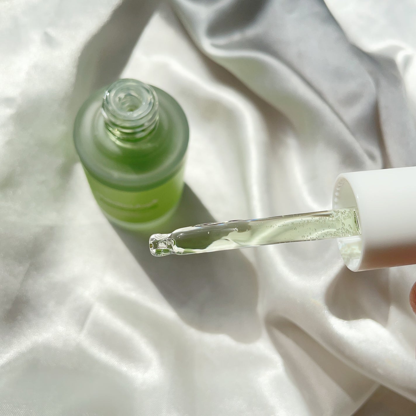 エクソソームシカ アンプル/MEDICUBE/美容液を使ったクチコミ(8枚目)