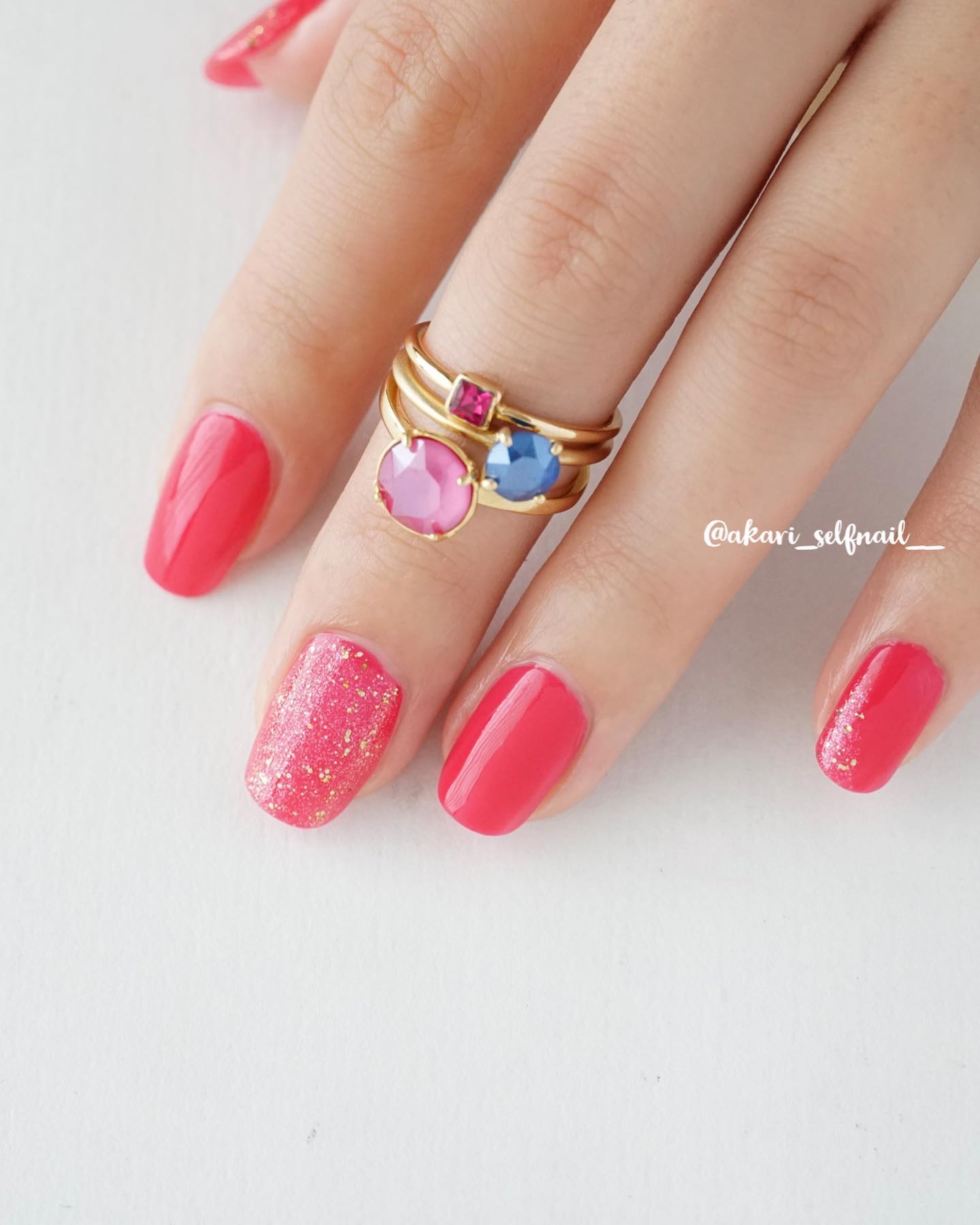 O・P・Iのネイル・ネイルケア ネイチャーストロング・ネイルラッカー他