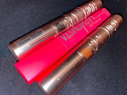 ラッシュニスタ N/MAYBELLINE NEW YORK/マスカラを使ったクチコミ(1枚目)