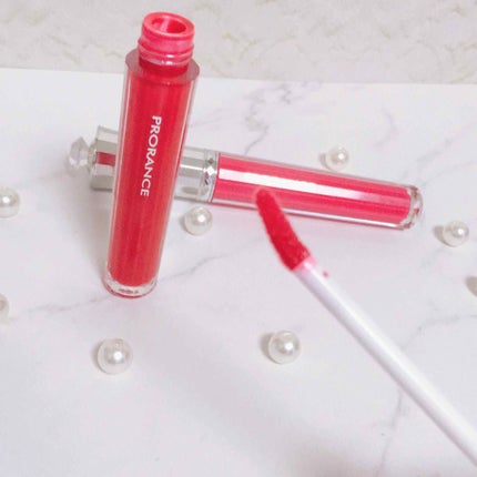 サニーグラムリップグロス/プロランス/リップグロスを使ったクチコミ(4枚目)