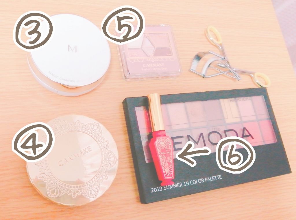 【旧品】マシュマロフィニッシュパウダー/キャンメイク/プレストパウダーを使ったクチコミ(3枚目)