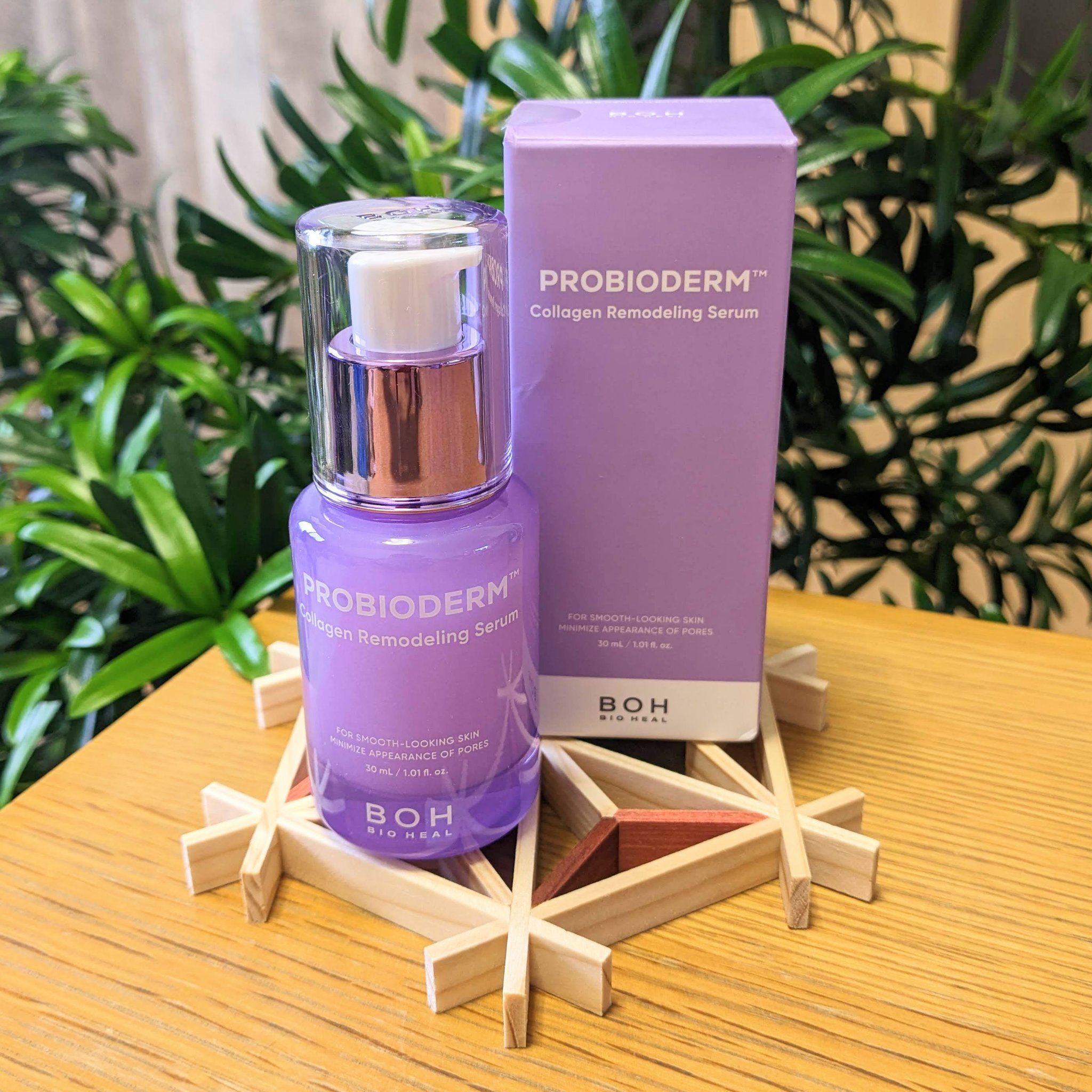 プロバイオダーム™ コラーゲンリモデリングセラム/BIOHEAL BOH/美容液を使ったクチコミ（1枚目）