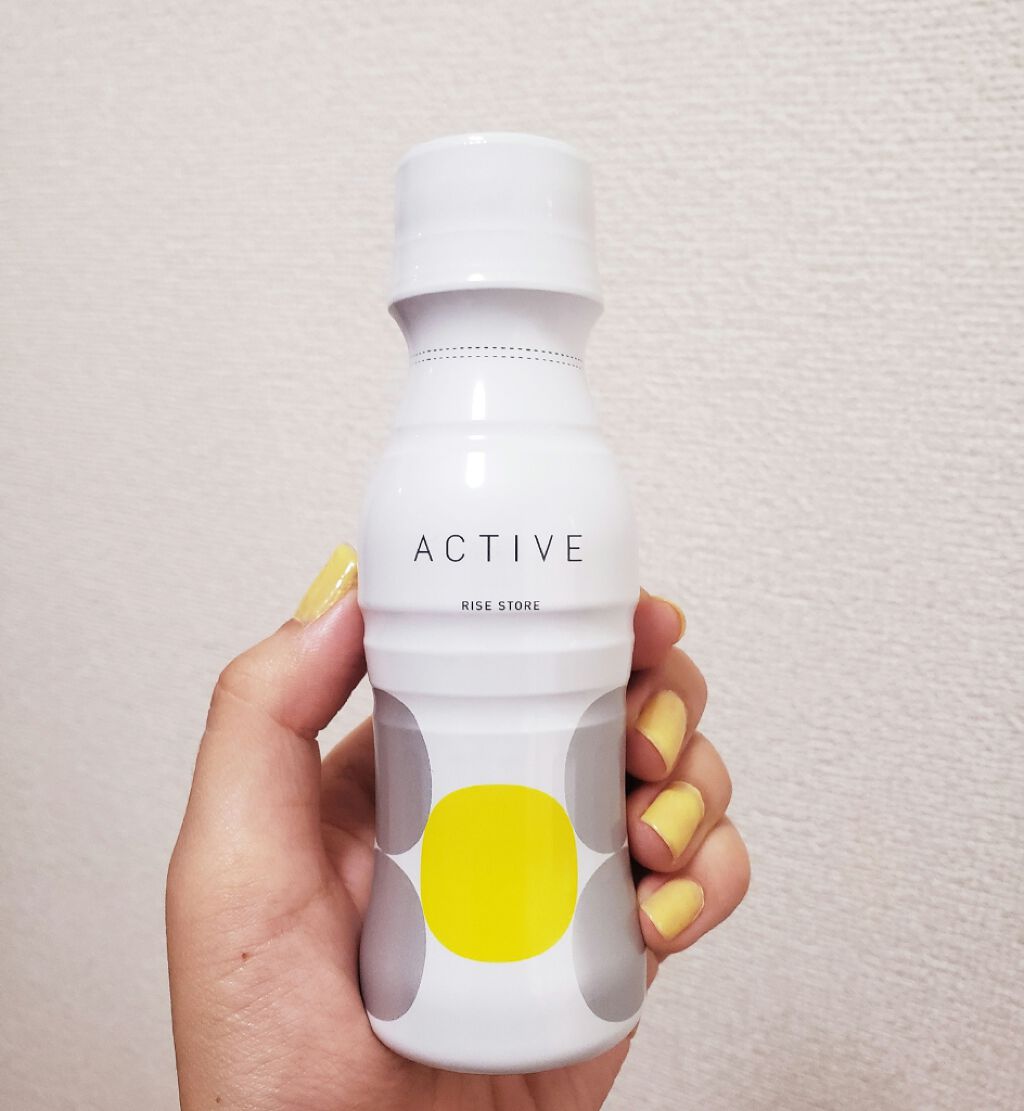 ライズストア アクティブ/Be/健康サプリメントを使ったクチコミ（1枚目）