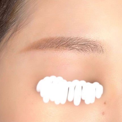 ニュアンスブロウマスカラ/K-パレット/眉マスカラを使ったクチコミ(7枚目)