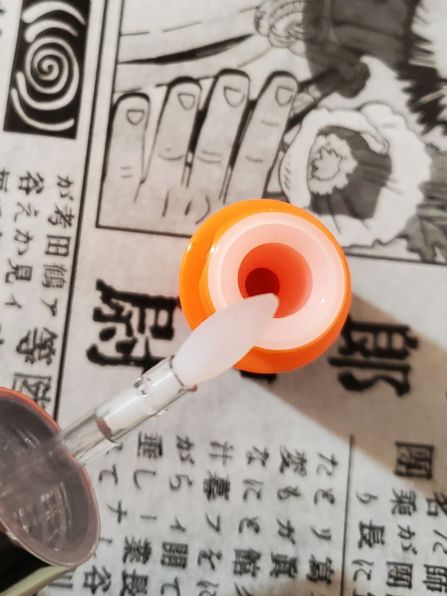 アゲ盛れグリッター/ギャルズ コスメティックス/グリッターを使ったクチコミ(3枚目)