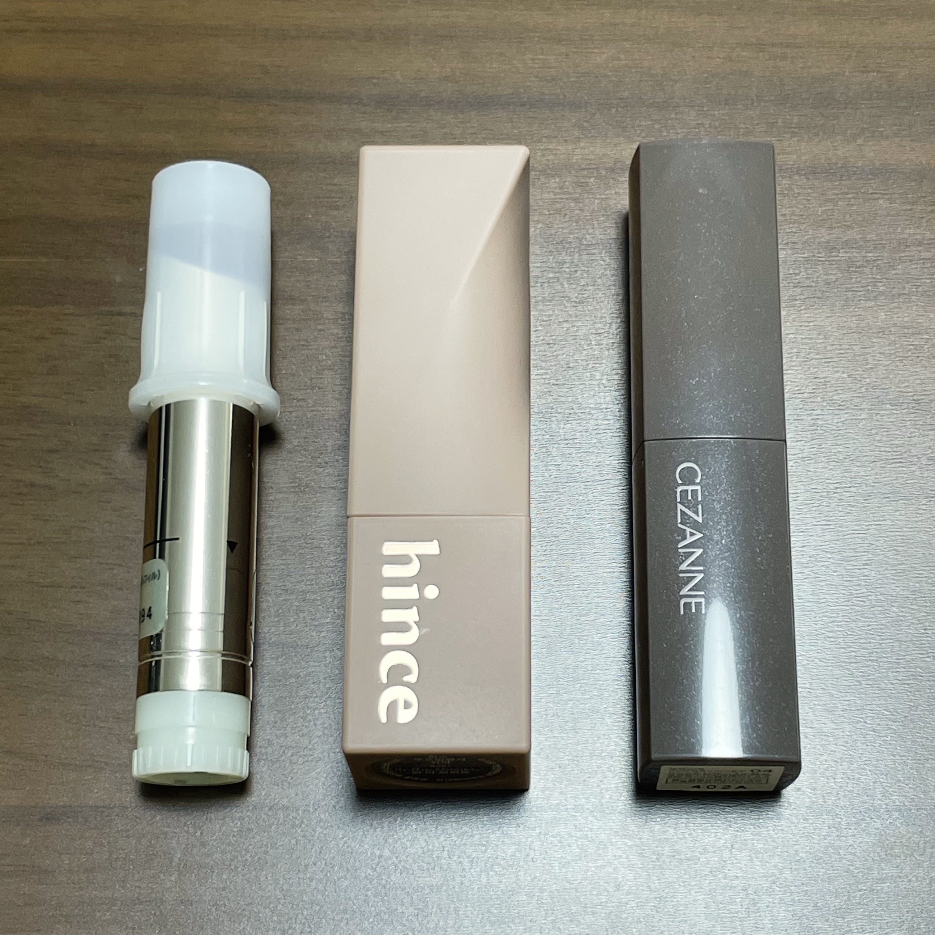 リップカラーシールド/CEZANNE/口紅を使ったクチコミ（3枚目）