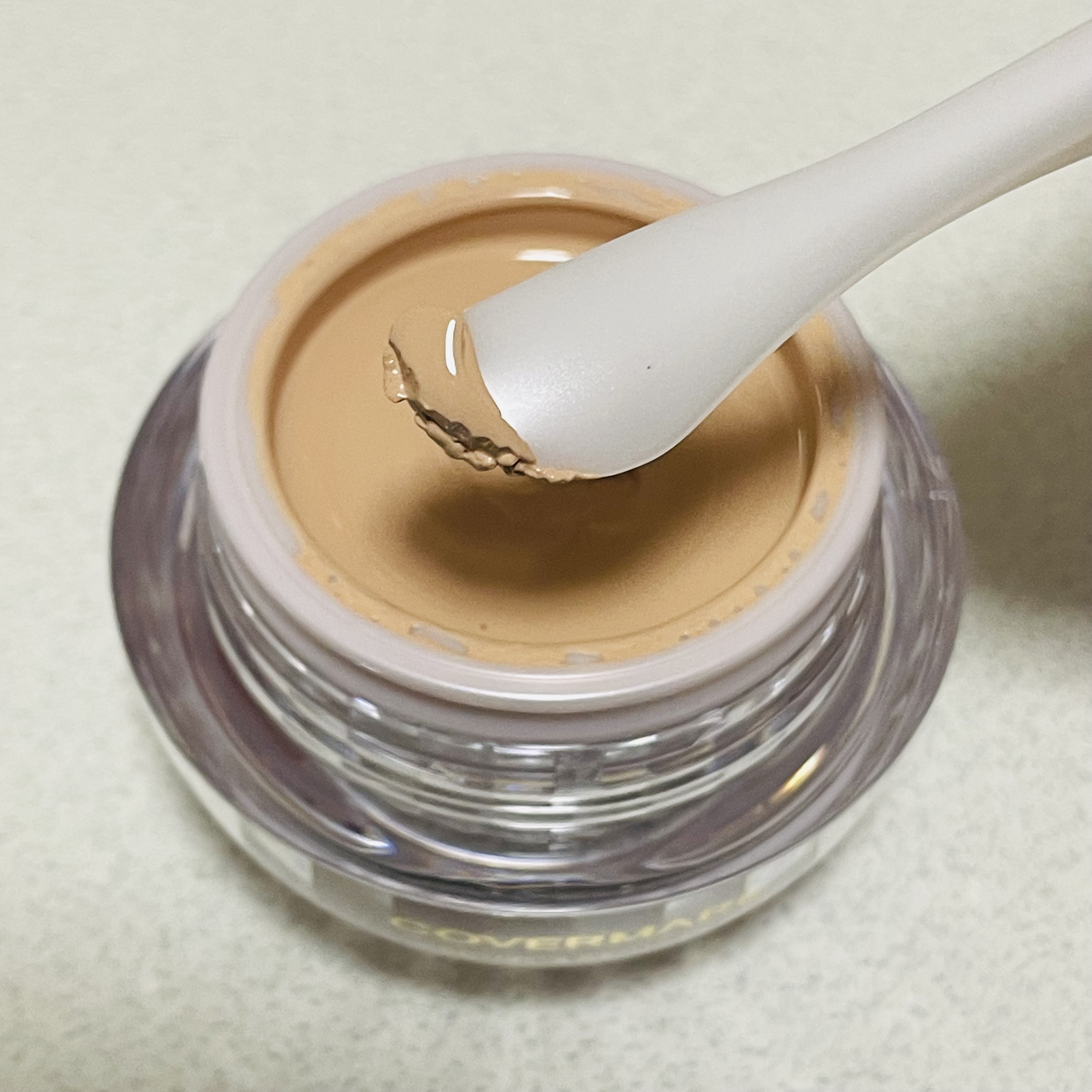 スキンケア ジェリーファンデーション/COVERMARK/その他ファンデーションを使ったクチコミ（1枚目）