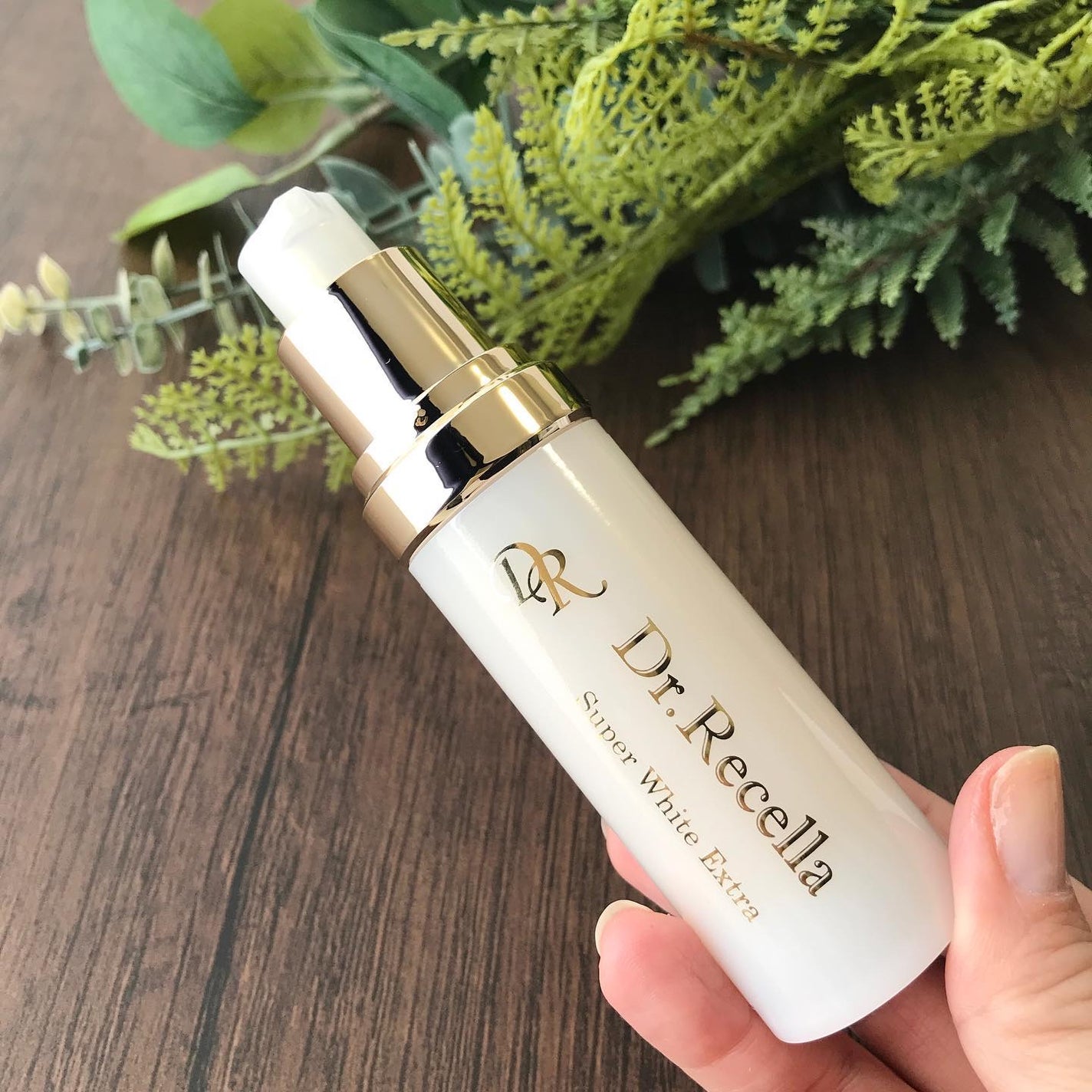 スーパーホワイト エクストラ/アクアヴィーナス/美容液を使ったクチコミ(3枚目)