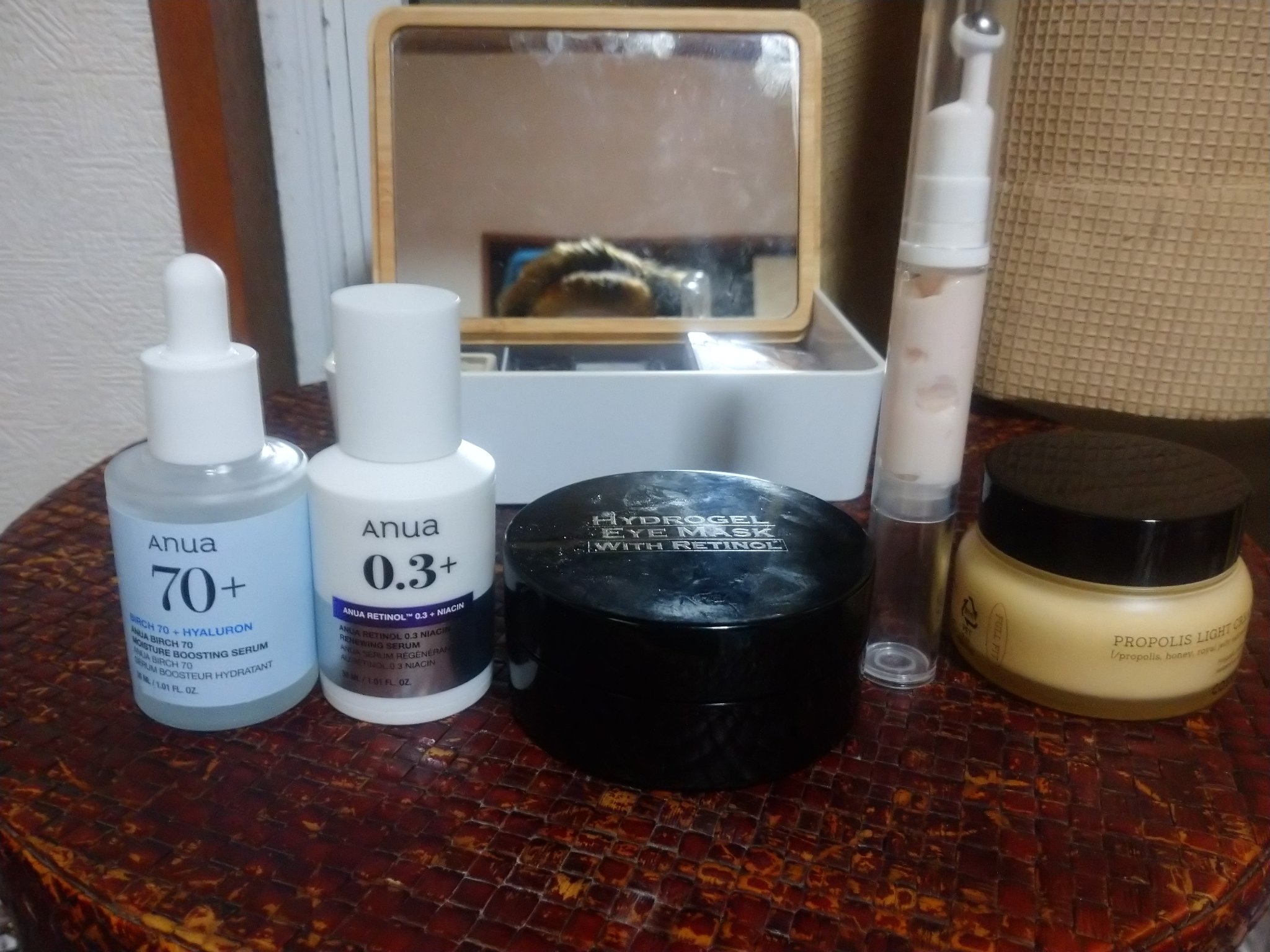 HYDROGEL EYE MASK/ドン・キホーテ/シートマスク・パックを使ったクチコミ（2枚目）