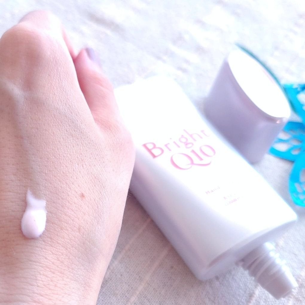 トーンアップ ハンドクリーム/コエンリッチQ10/ハンドクリームを使ったクチコミ(3枚目)