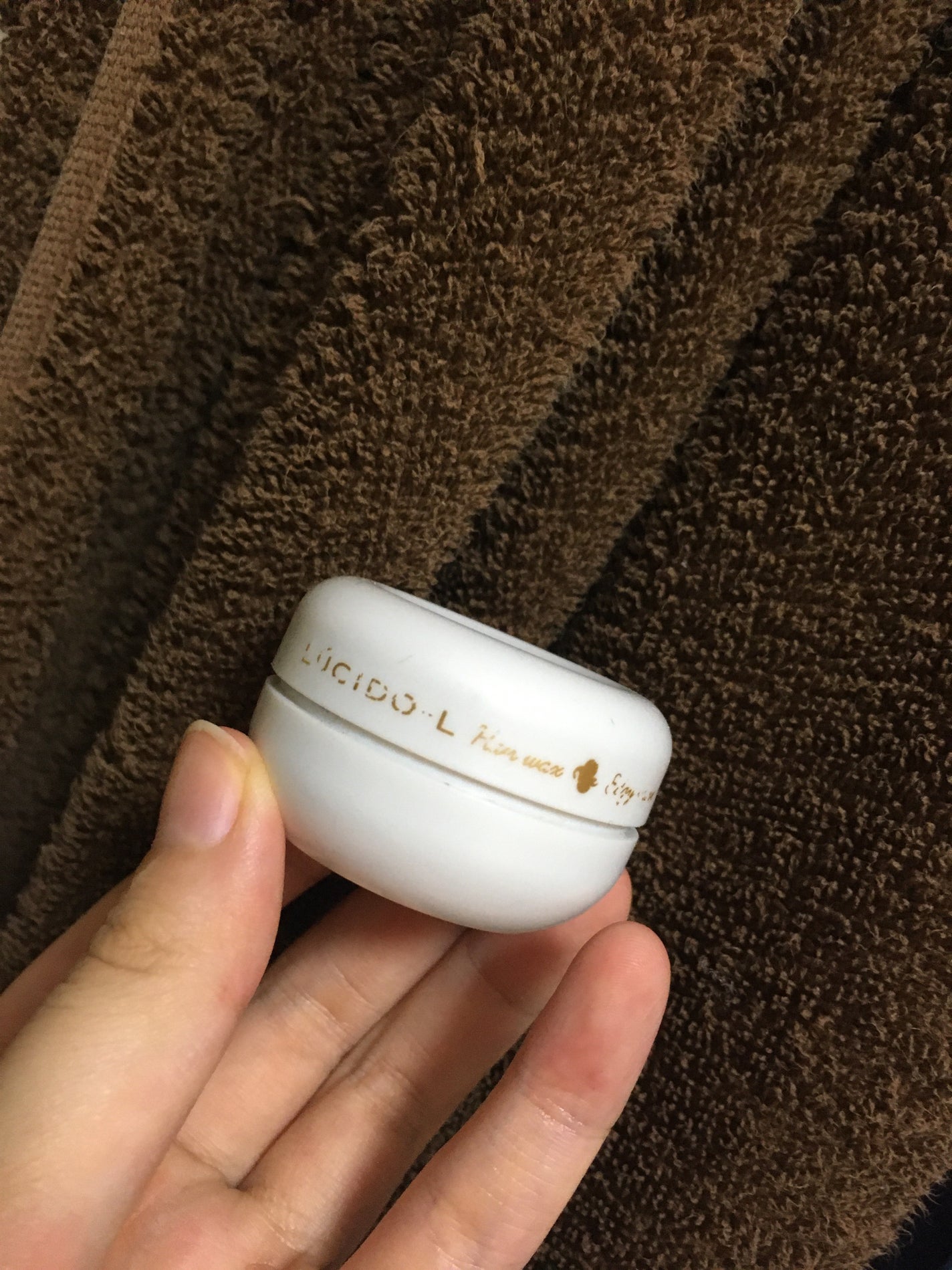 #アクティブムーブワックス/ルシードエル/ヘアワックス・クリームを使ったクチコミ(1枚目)