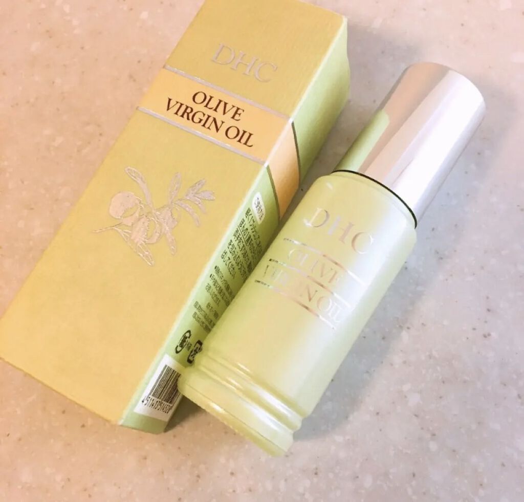 DHC オリーブバージンオイル/DHC/フェイスオイルを使ったクチコミ（2枚目）